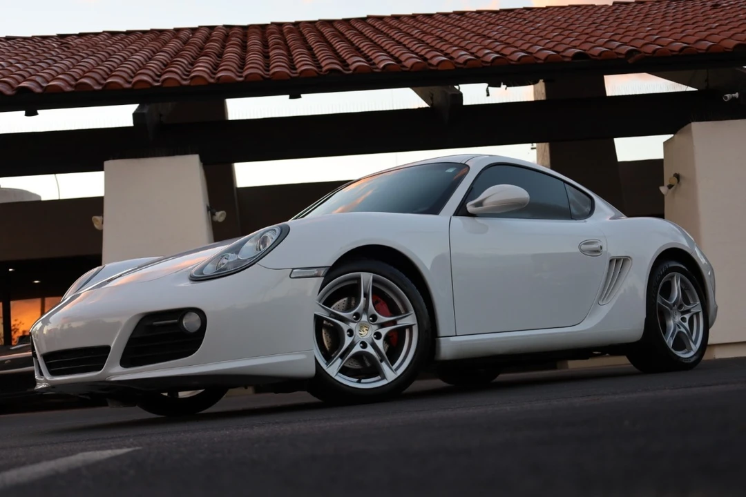 2009 Porsche 987 Cayman S - Image 4 of 12