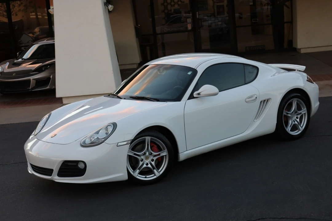 2009 Porsche 987 Cayman S - Image 5 of 12