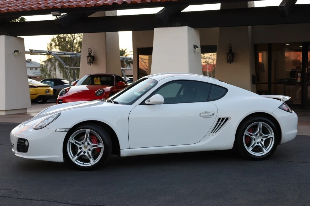 2009 Porsche 987 Cayman S - Image 6 of 12