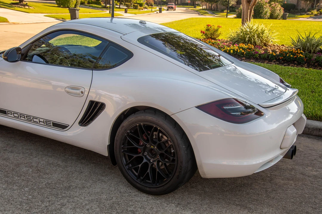2009 Porsche 987 Cayman S - Image 21 of 31