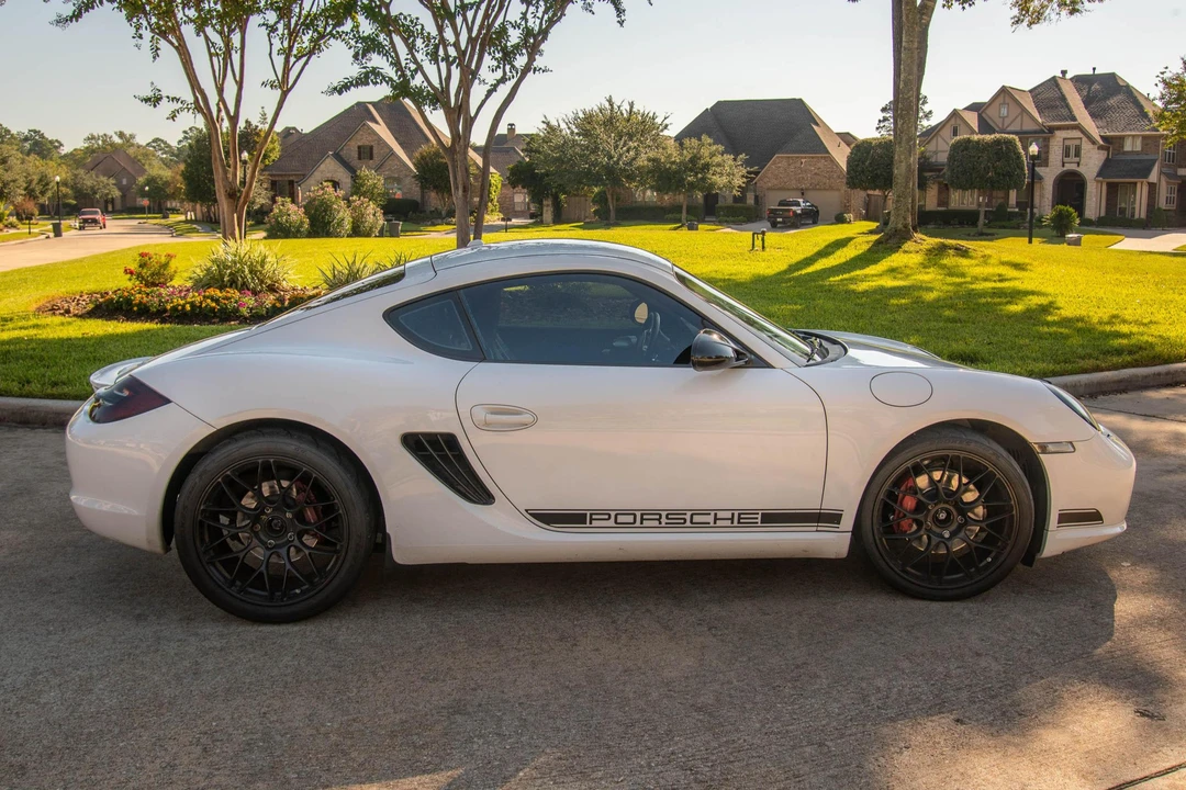 2009 Porsche 987 Cayman S - Image 3 of 31