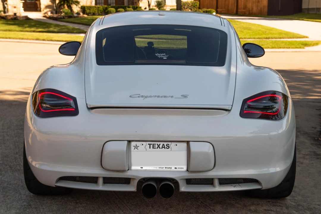 2009 Porsche 987 Cayman S - Image 5 of 31