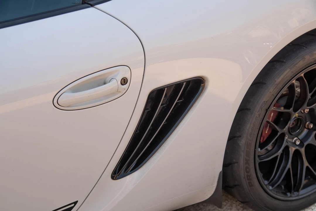 2009 Porsche 987 Cayman S - Image 20 of 31