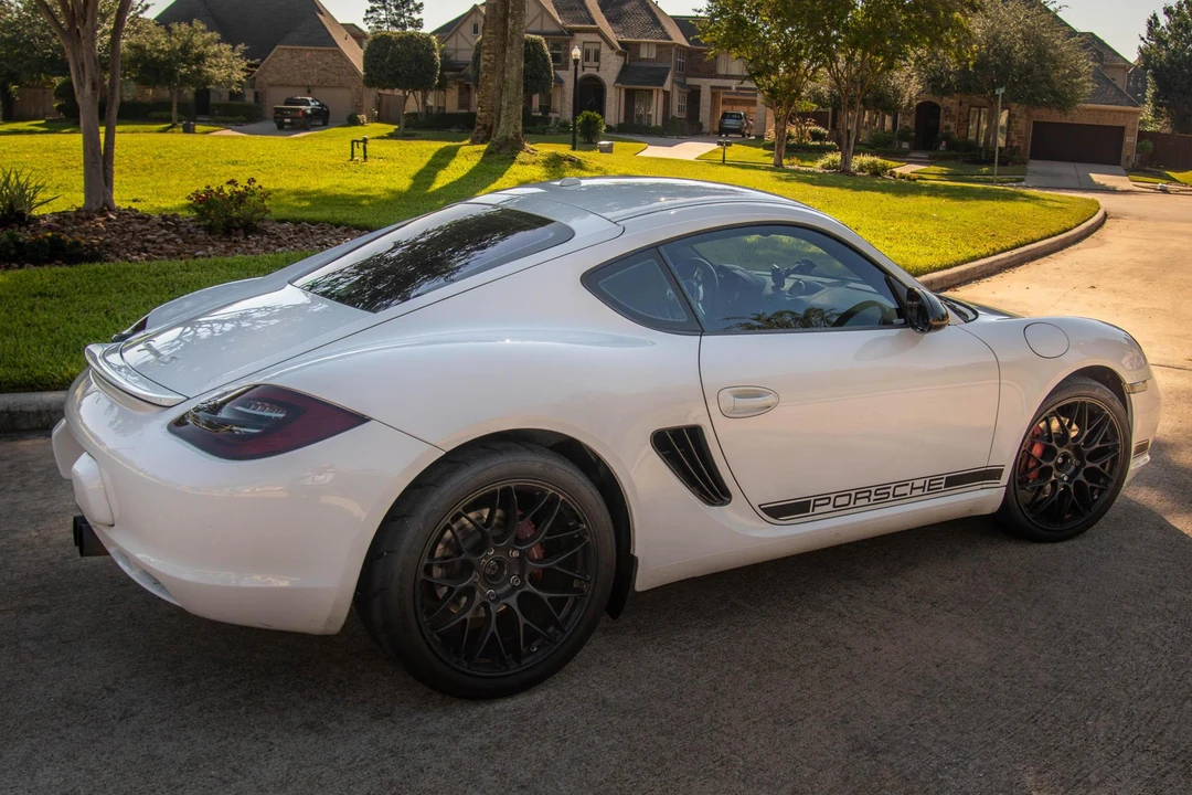 2009 Porsche 987 Cayman S - Image 4 of 31