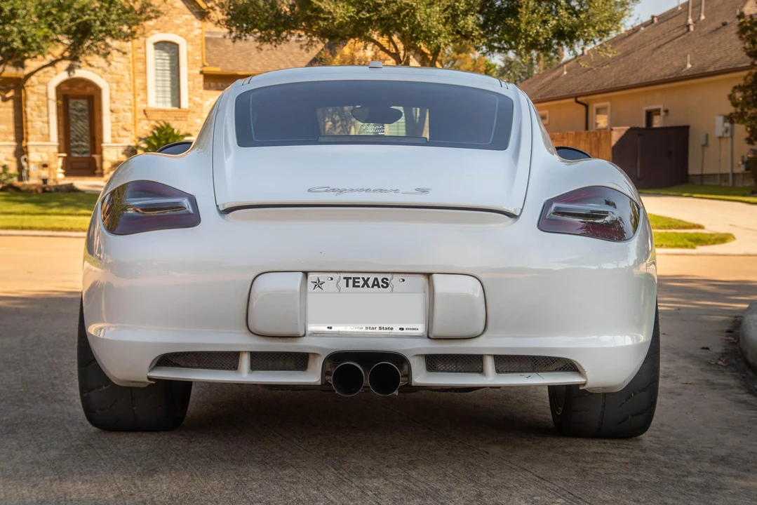 2009 Porsche 987 Cayman S - Image 12 of 31