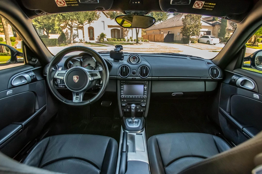 2009 Porsche 987 Cayman S - Image 30 of 31