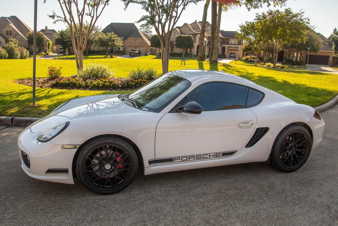 2009 Porsche 987 Cayman S - Image 8 of 31