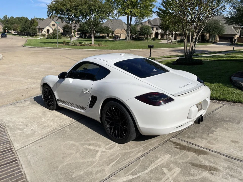 2009 Porsche 987 Cayman S - Image 11 of 31