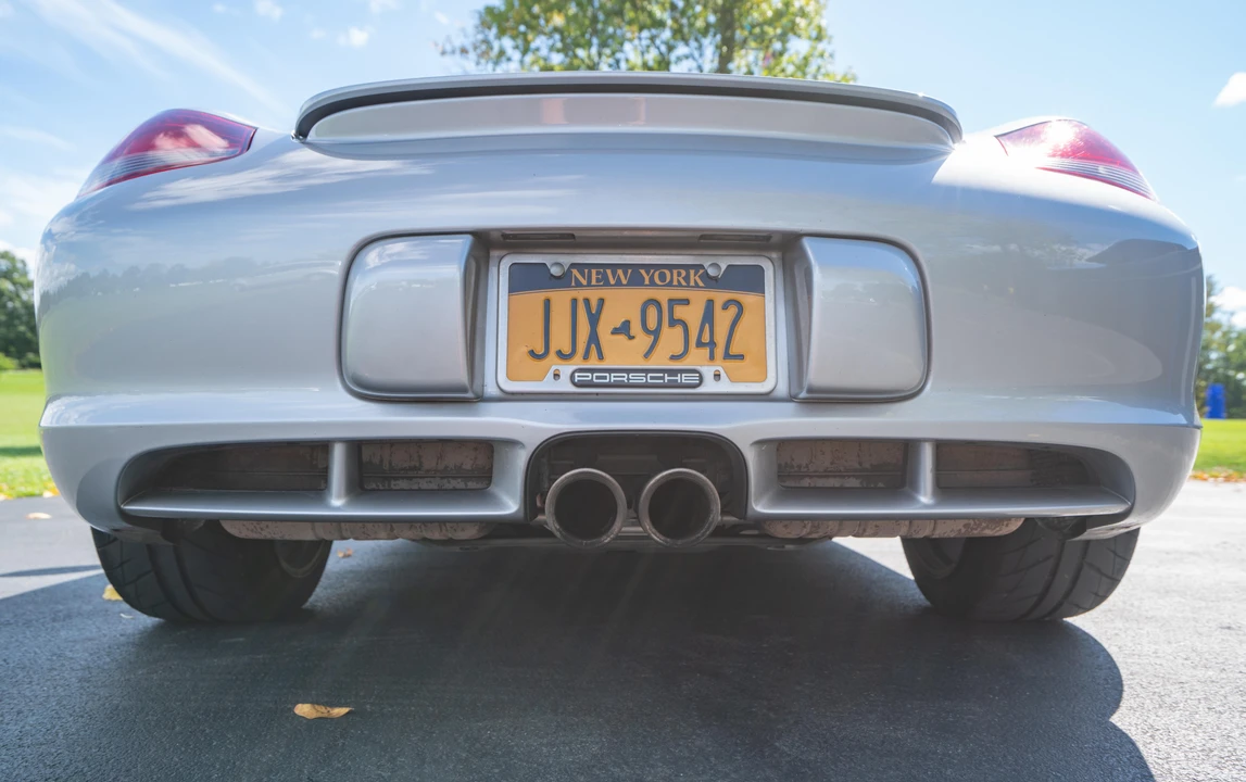 2009 Porsche 987 Cayman S - Image 9 of 31