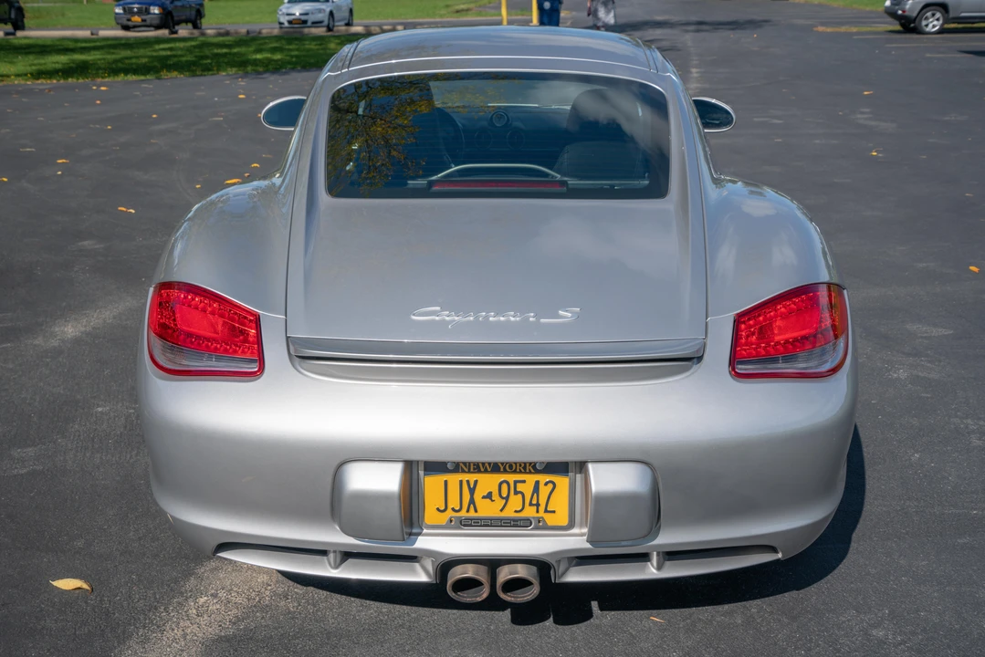 2009 Porsche 987 Cayman S - Image 8 of 31