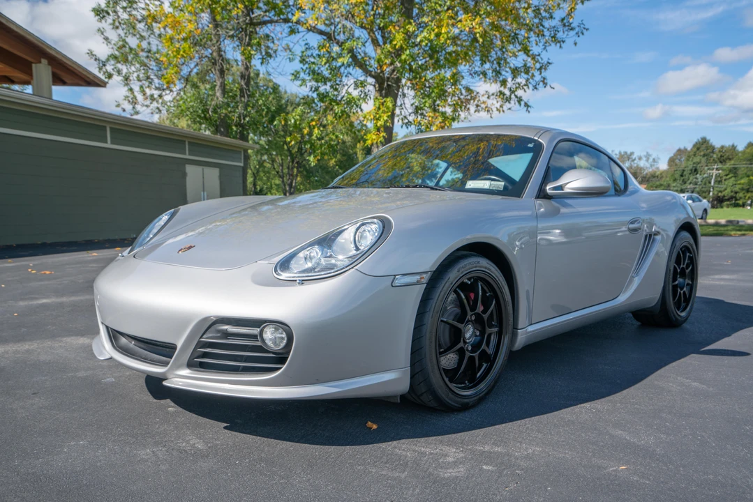 2009 Porsche 987 Cayman S - Image 6 of 31