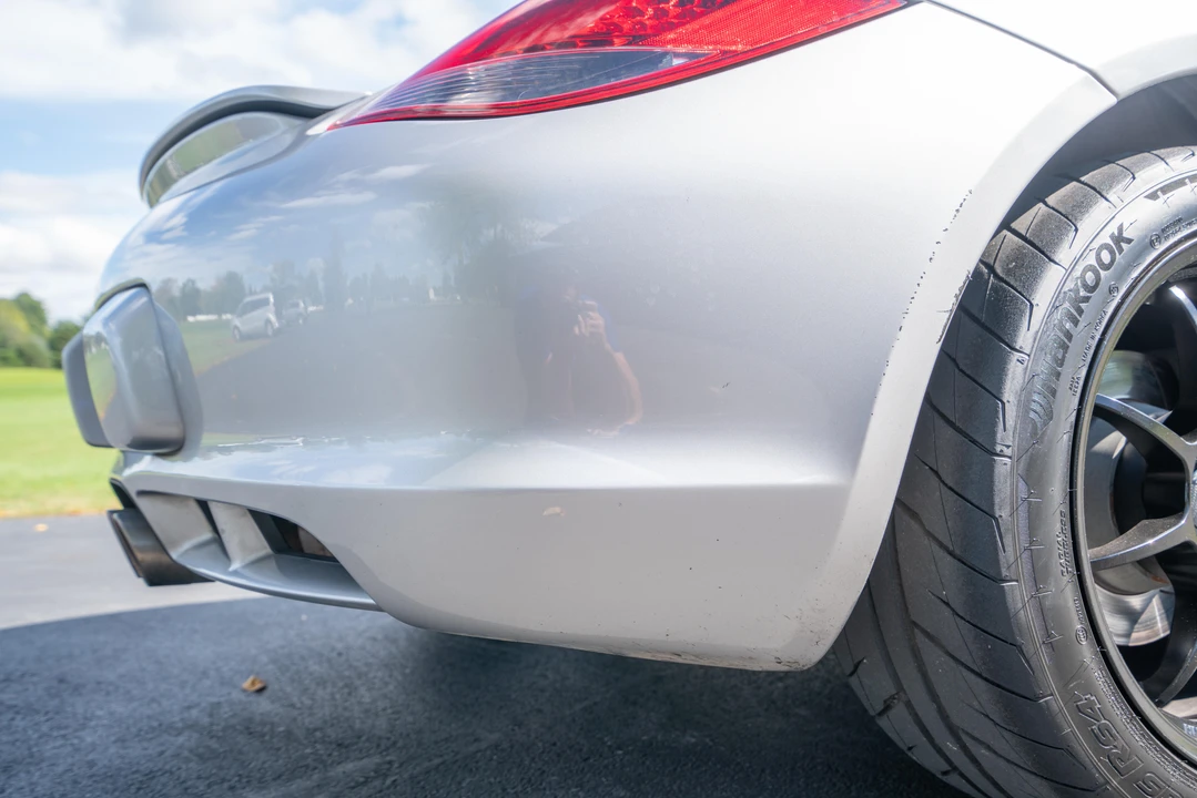 2009 Porsche 987 Cayman S - Image 24 of 31