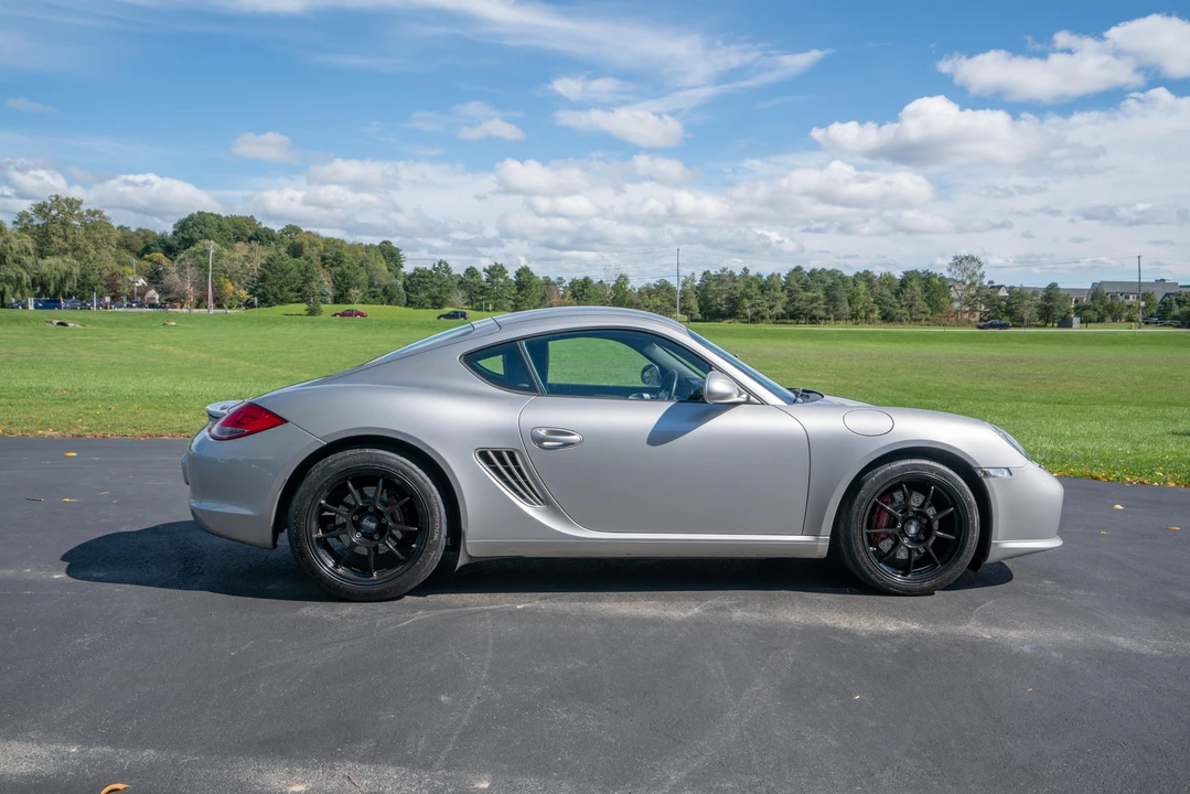 2009 Porsche 987 Cayman S - Image 10 of 31