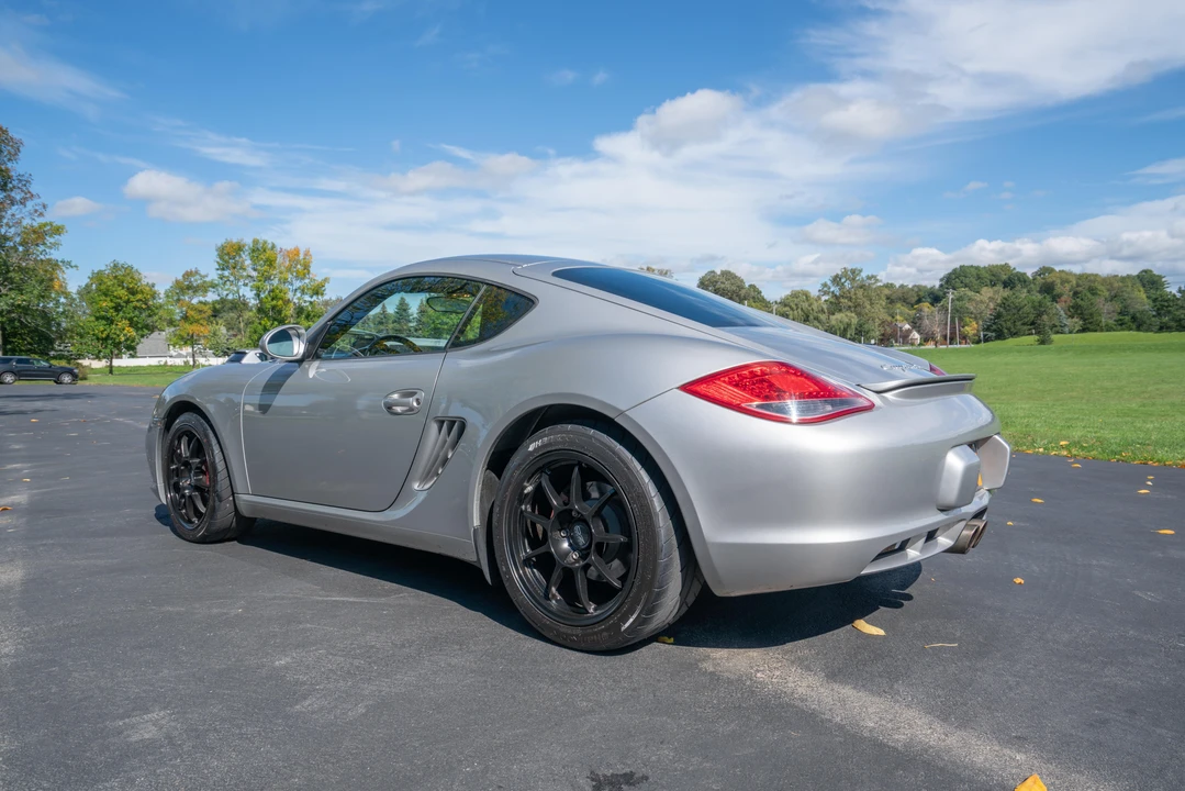 2009 Porsche 987 Cayman S - Image 7 of 31