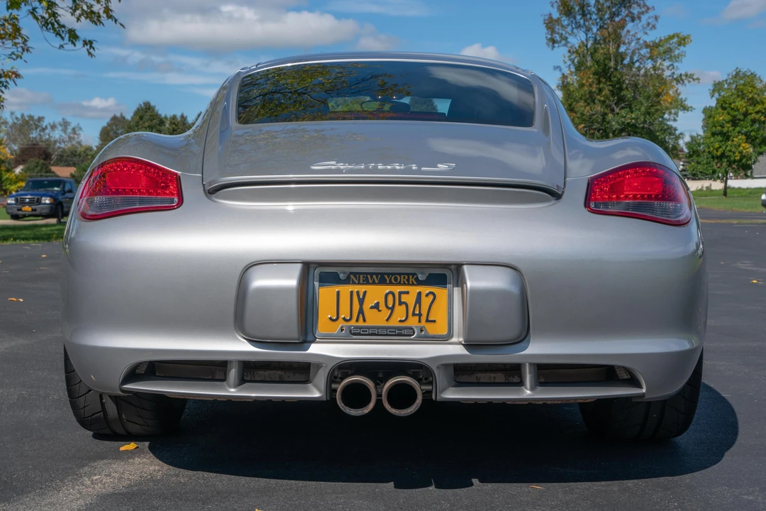 2009 Porsche 987 Cayman S - Image 5 of 31