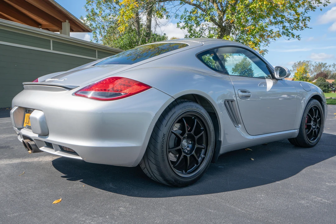 2009 Porsche 987 Cayman S - Image 4 of 31
