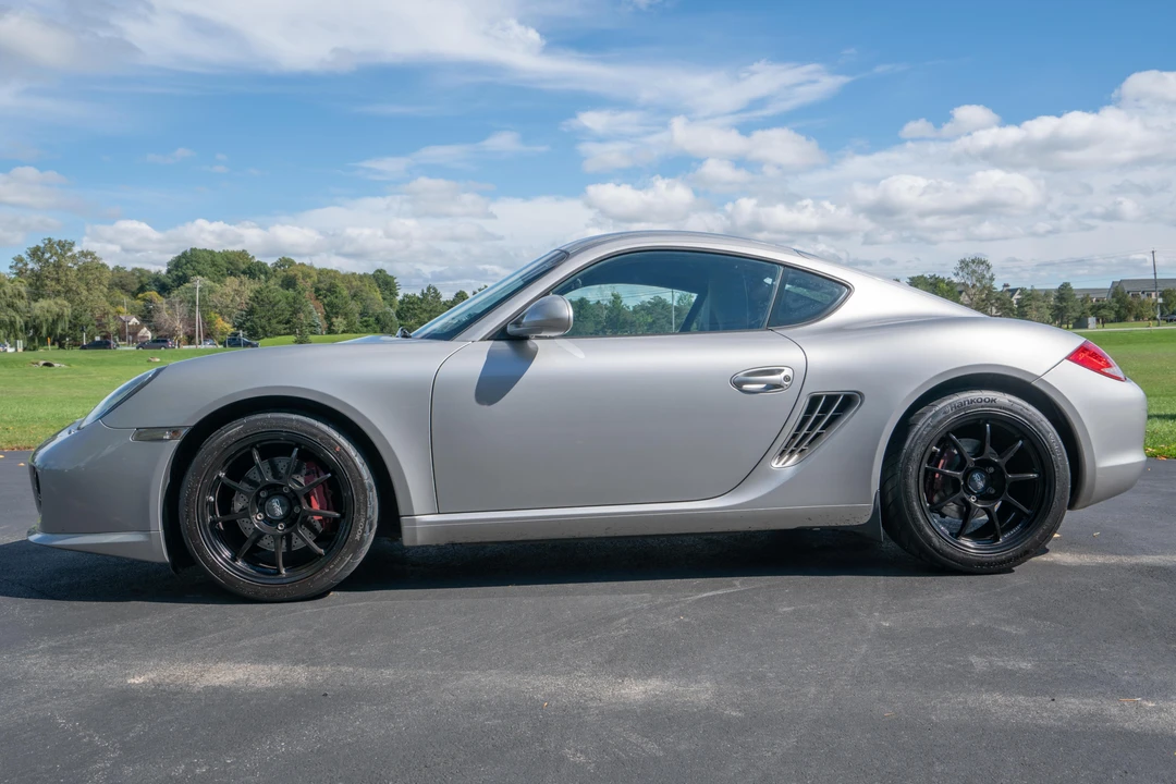 2009 Porsche 987 Cayman S - Image 3 of 31