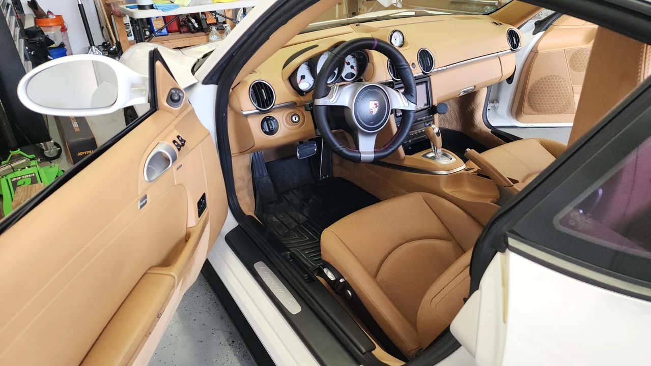 2009 Porsche 987 Cayman S - Image 29 of 31