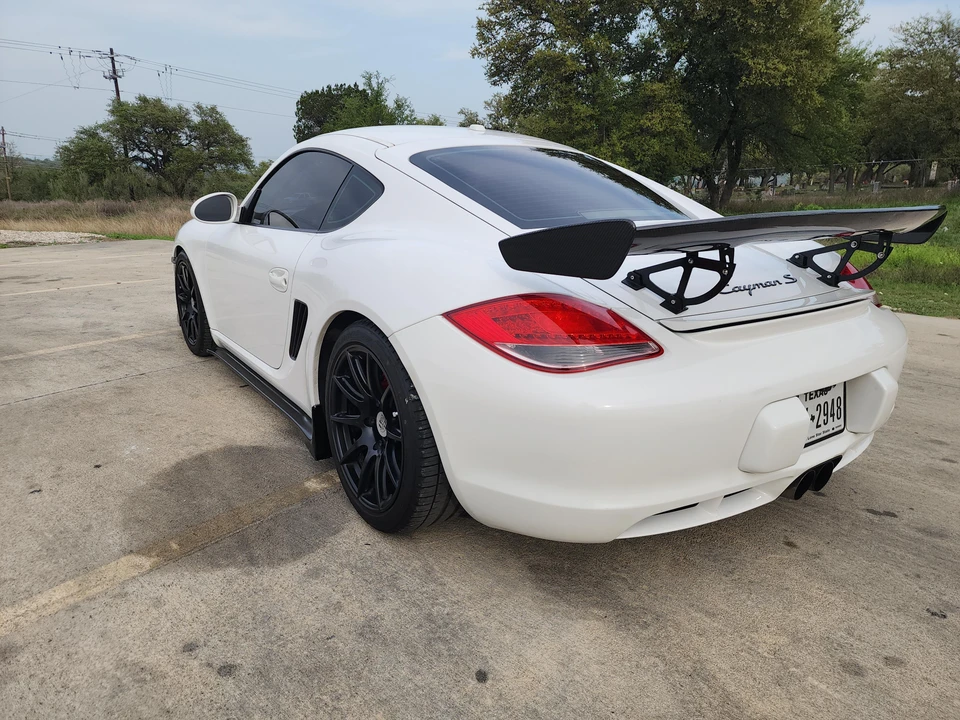 2009 Porsche 987 Cayman S - Image 8 of 31