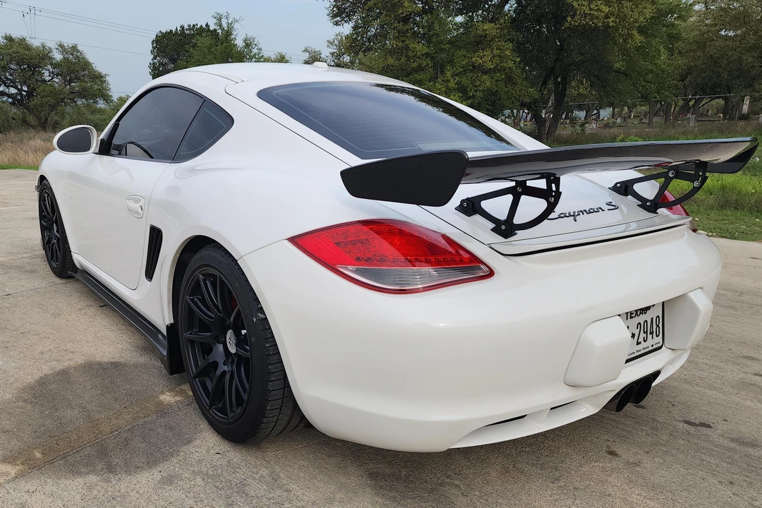 2009 Porsche 987 Cayman S - Image 4 of 31