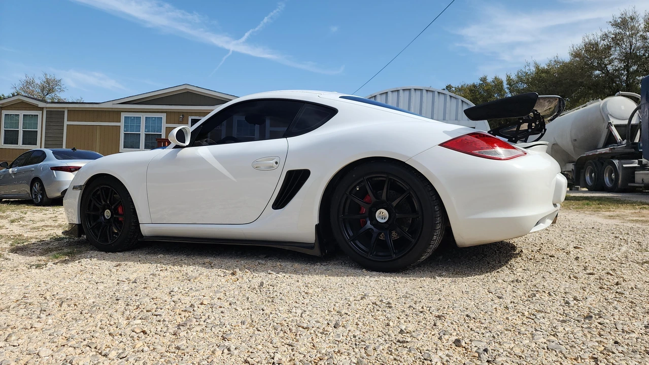 2009 Porsche 987 Cayman S - Image 7 of 31