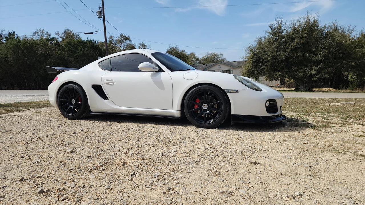 2009 Porsche 987 Cayman S - Image 12 of 31