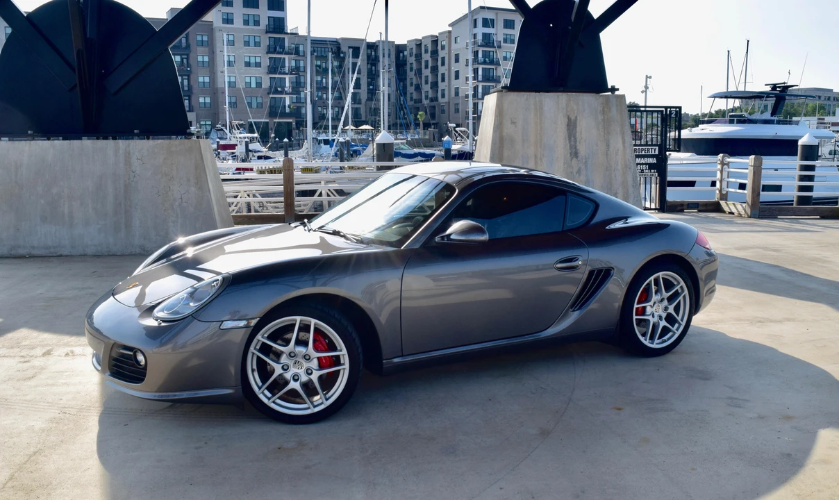 2009 Porsche 987 Cayman S - Image 14 of 31