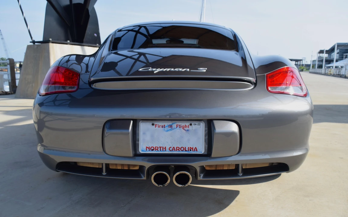2009 Porsche 987 Cayman S - Image 20 of 31