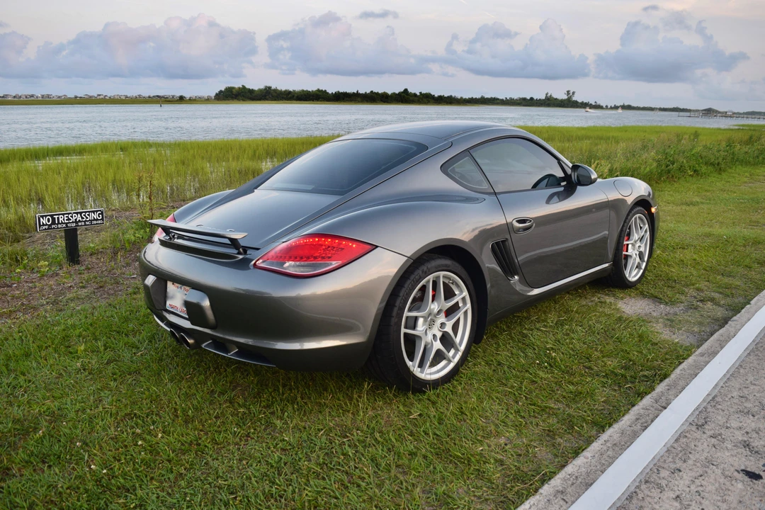 2009 Porsche 987 Cayman S - Image 28 of 31