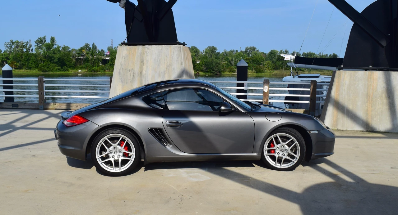 2009 Porsche 987 Cayman S - Image 30 of 31