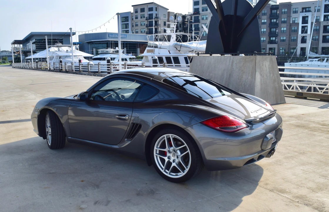 2009 Porsche 987 Cayman S - Image 15 of 31
