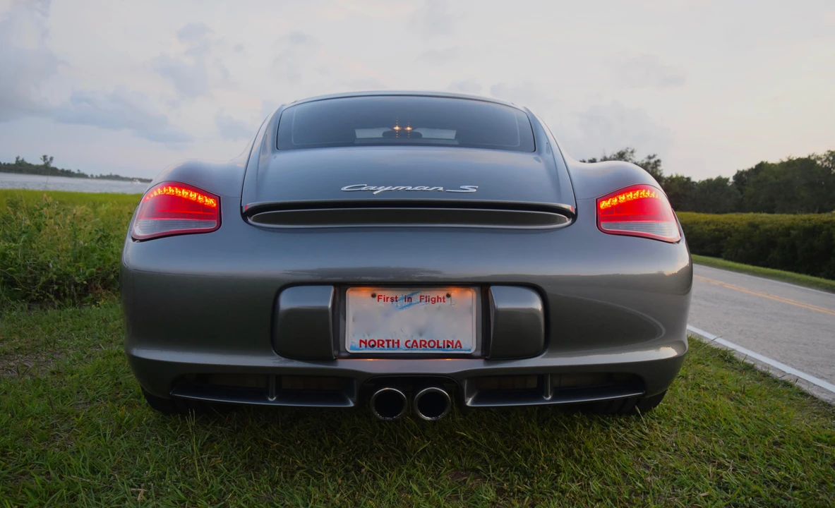 2009 Porsche 987 Cayman S - Image 23 of 31