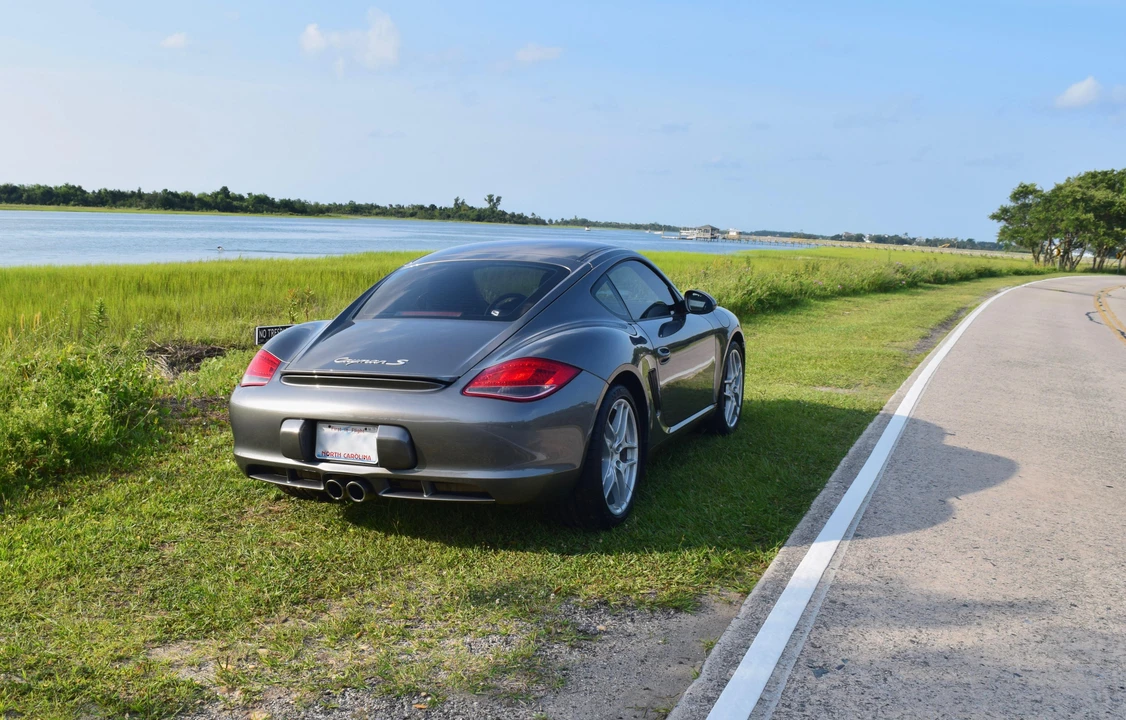 2009 Porsche 987 Cayman S - Image 25 of 31