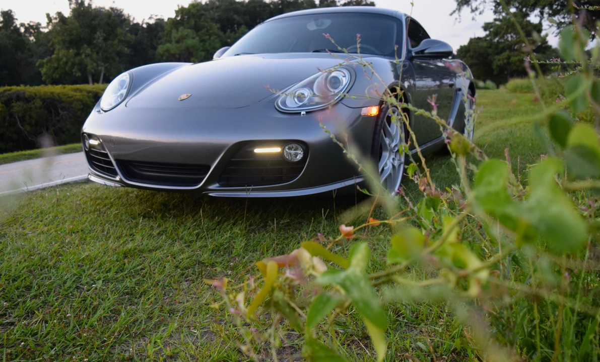 2009 Porsche 987 Cayman S - Image 11 of 31