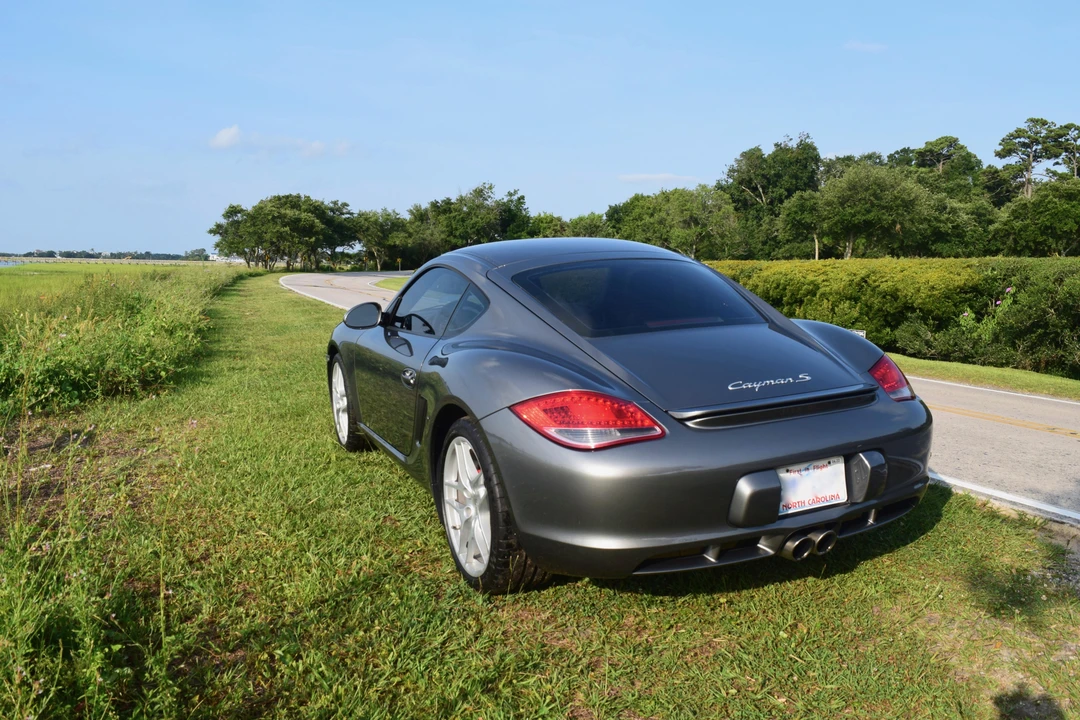 2009 Porsche 987 Cayman S - Image 17 of 31