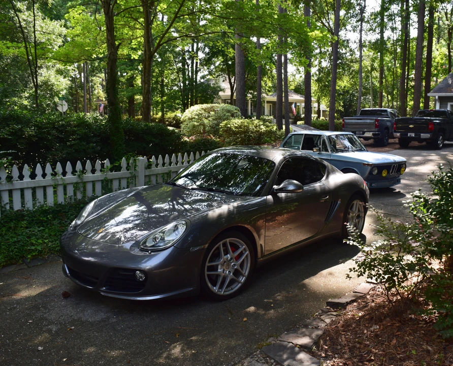 2009 Porsche 987 Cayman S - Image 13 of 31