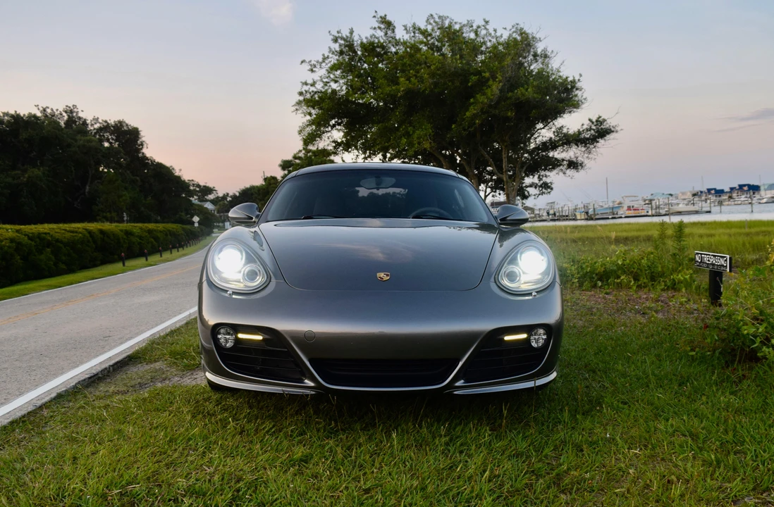 2009 Porsche 987 Cayman S - Image 8 of 31