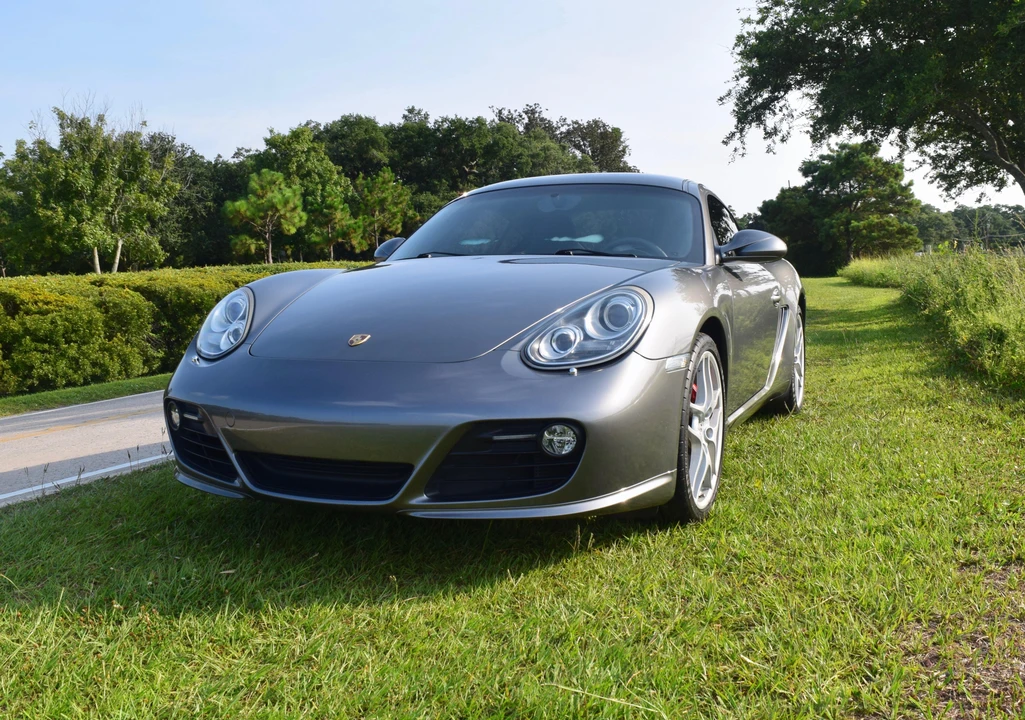 2009 Porsche 987 Cayman S - Image 10 of 31