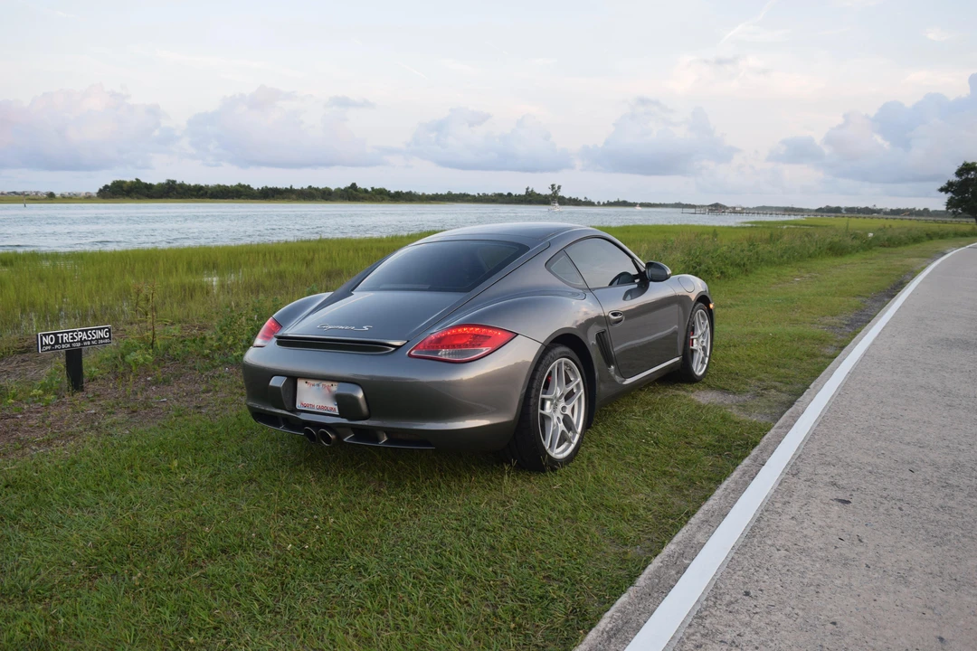 2009 Porsche 987 Cayman S - Image 26 of 31