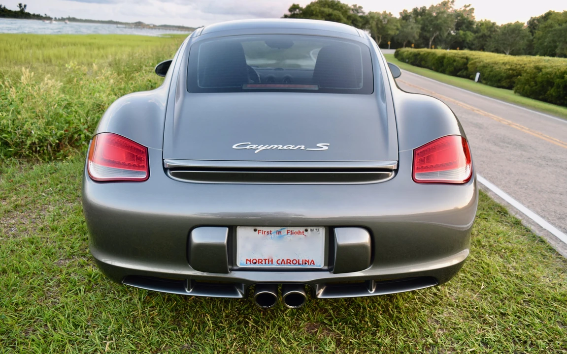 2009 Porsche 987 Cayman S - Image 24 of 31