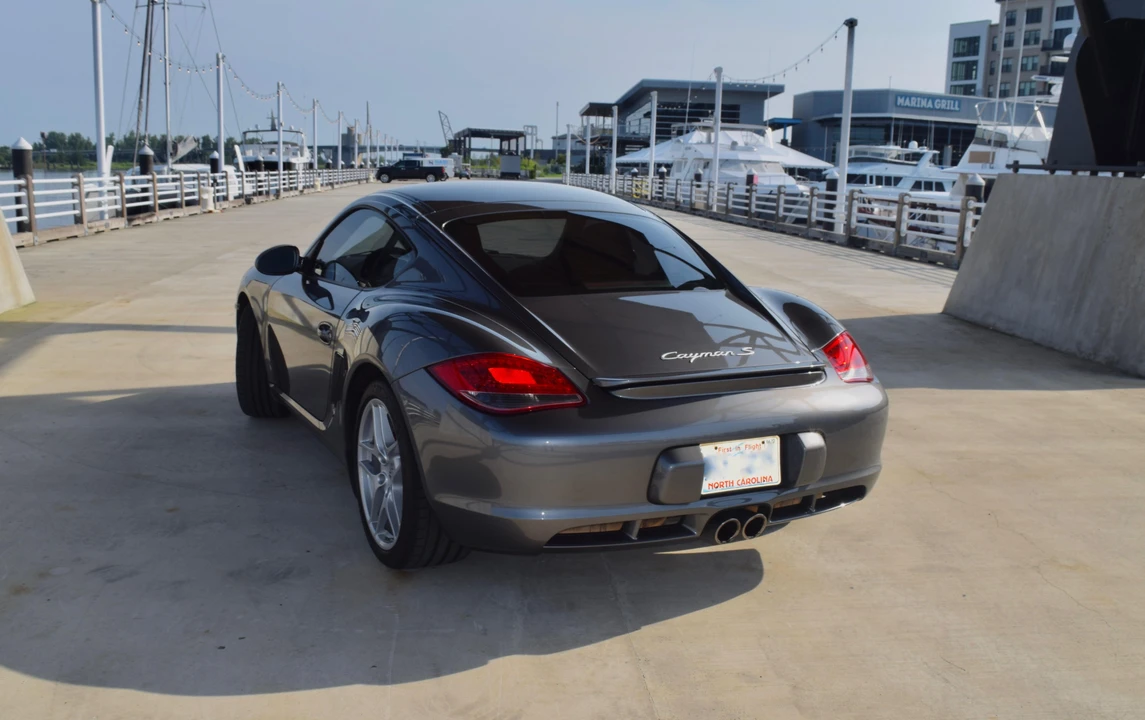 2009 Porsche 987 Cayman S - Image 16 of 31