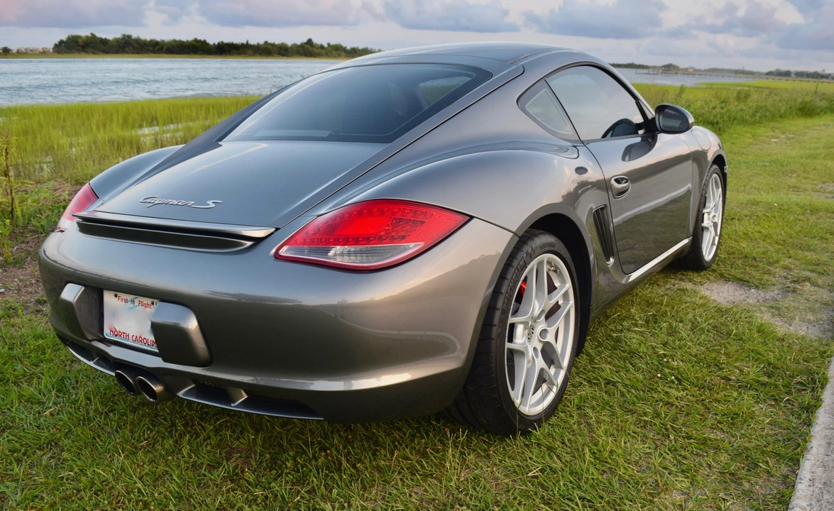 2009 Porsche 987 Cayman S - Image 27 of 31
