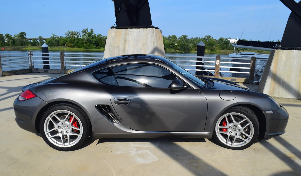 2009 Porsche 987 Cayman S - Image 31 of 31
