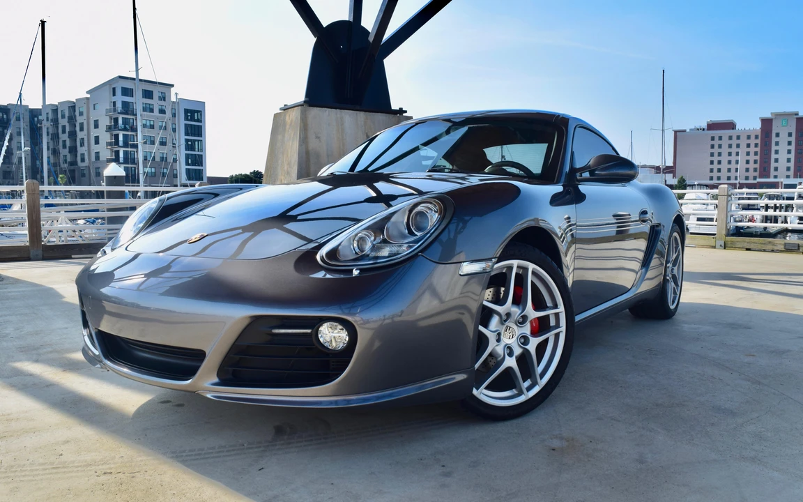 2009 Porsche 987 Cayman S - Image 12 of 31