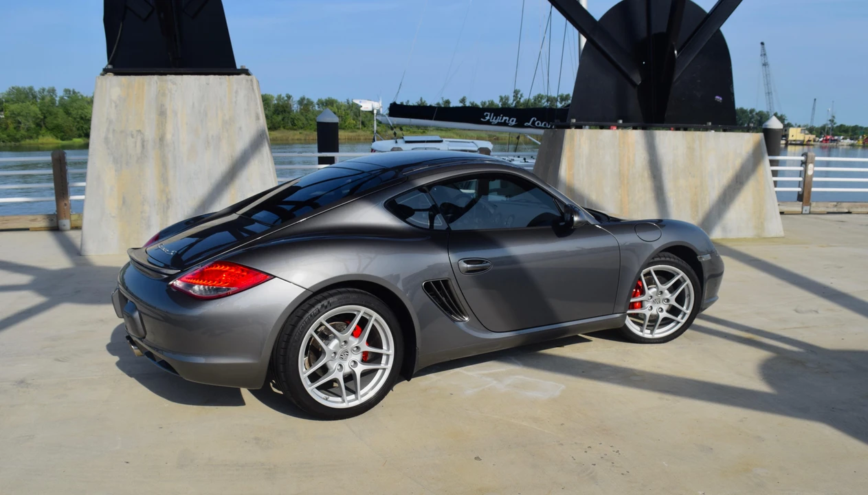 2009 Porsche 987 Cayman S - Image 29 of 31
