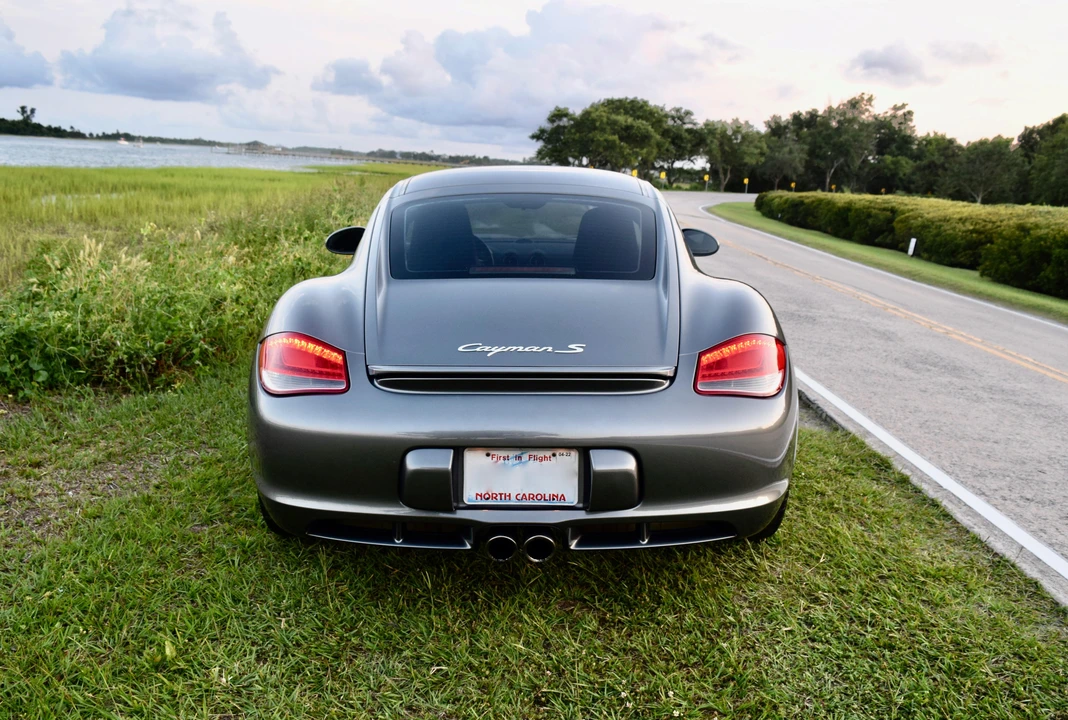 2009 Porsche 987 Cayman S - Image 22 of 31