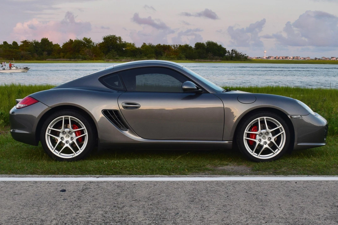 2009 Porsche 987 Cayman S - Image 3 of 31