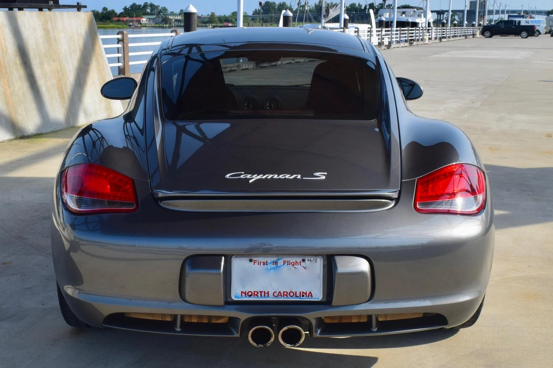 2009 Porsche 987 Cayman S - Image 5 of 31