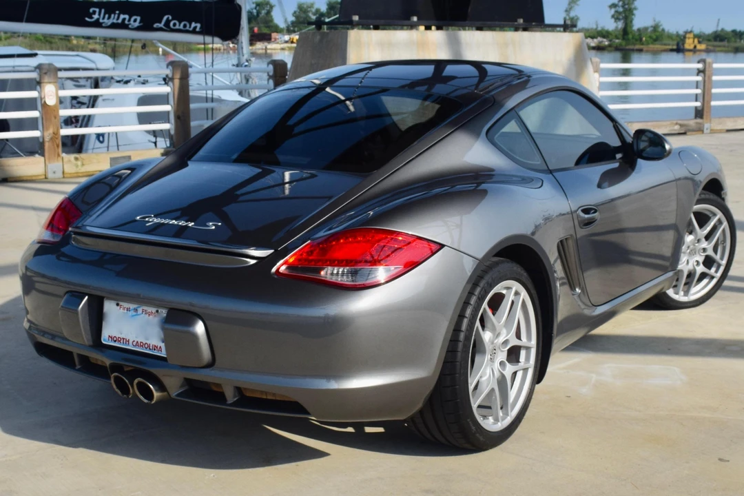 2009 Porsche 987 Cayman S - Image 4 of 31