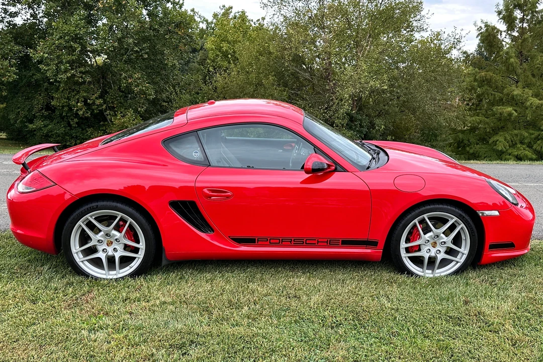 2009 Porsche 987 Cayman S - Image 3 of 31